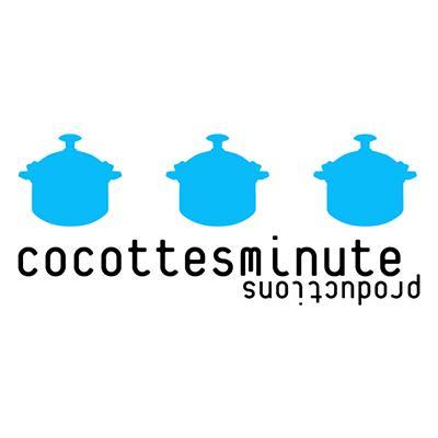 Logo cocottesminute