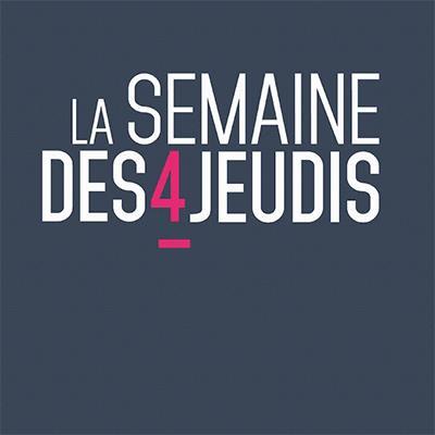Logo La semaine des 4 jeudis