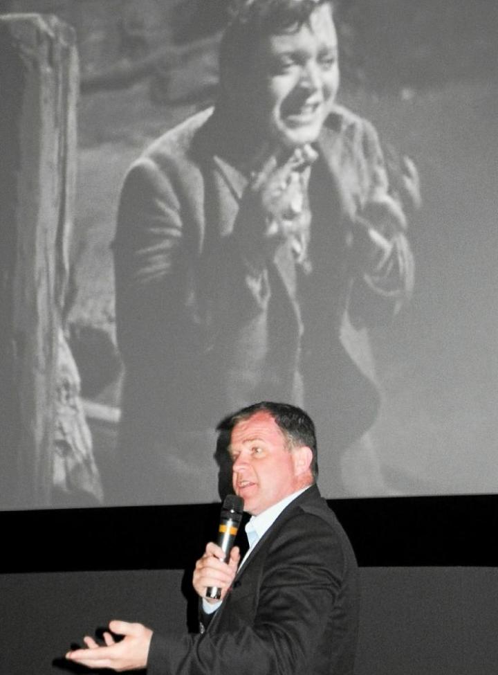 Séminaire par le cinéma à Lyon