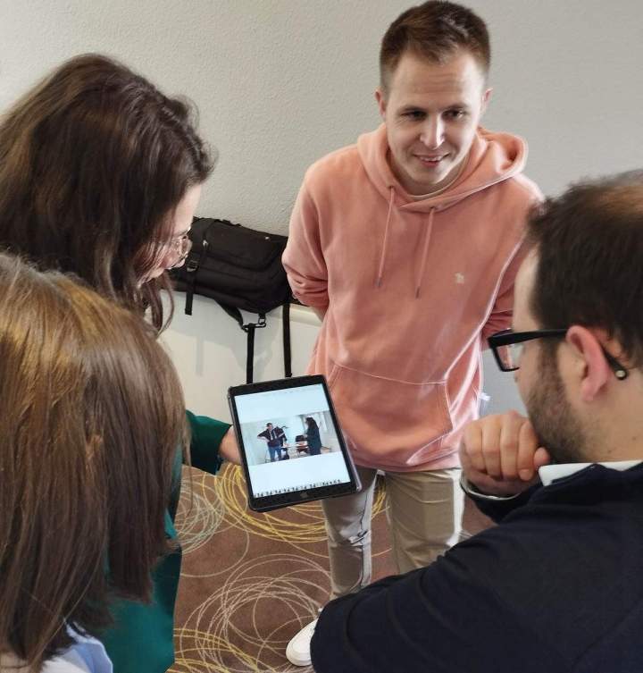 Séminaire cinématographique Lyon