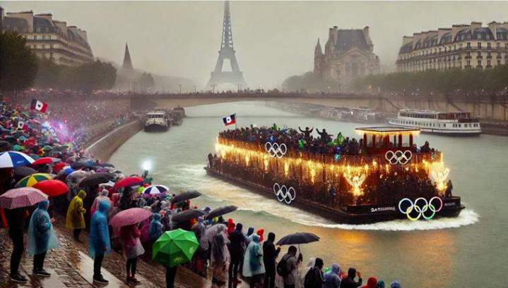 JO 2024 – Les Modernes, les Classiques et les Jeux de Paris - 30 juillet 2024 - Le Diplomate Média