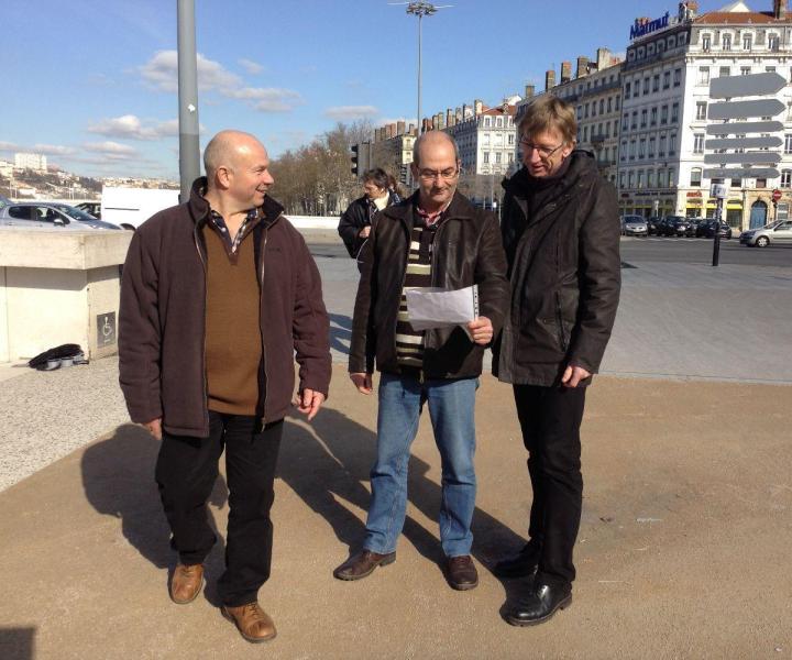 Team building cinéma Lyon