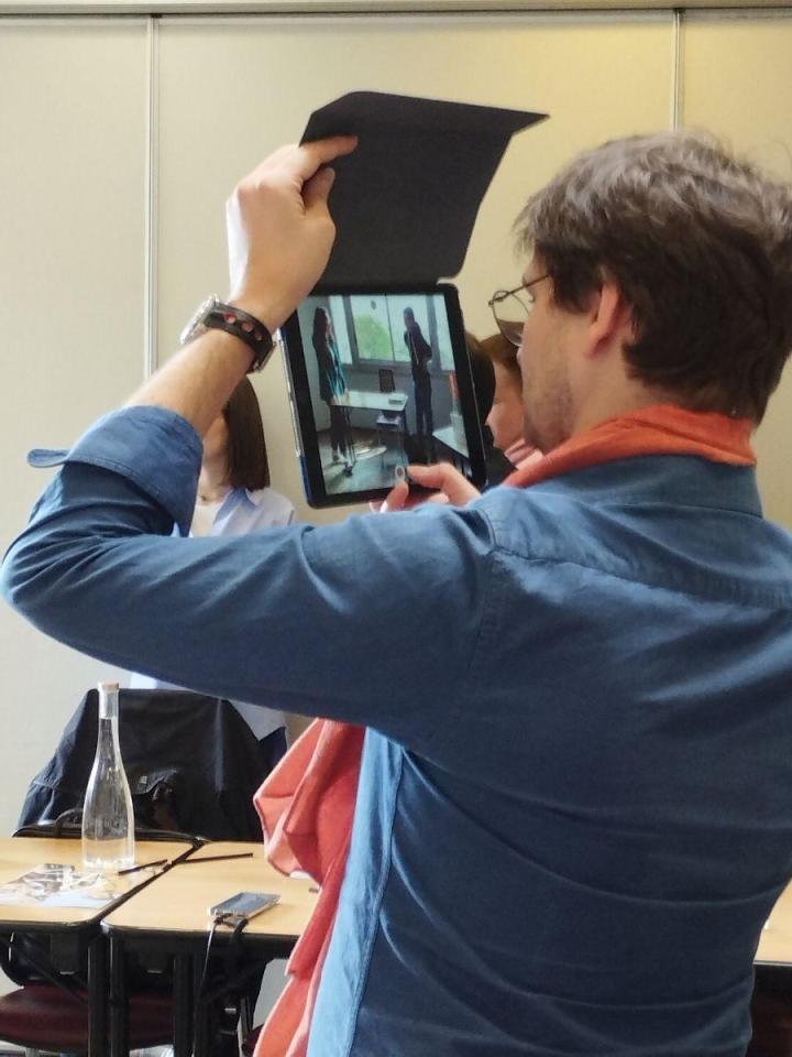 Team building cinéma Lyon